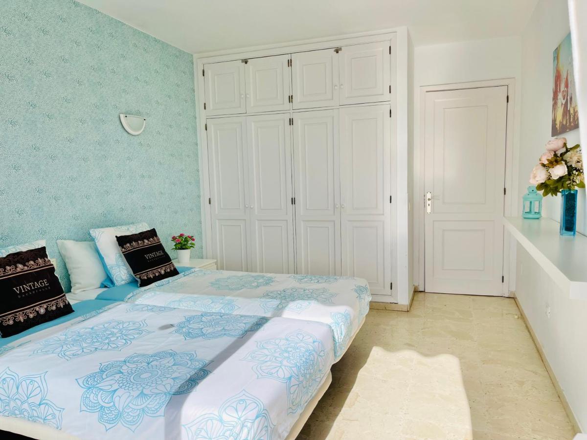 Ocean Park II Apartamento Costa Adeje  Exterior foto