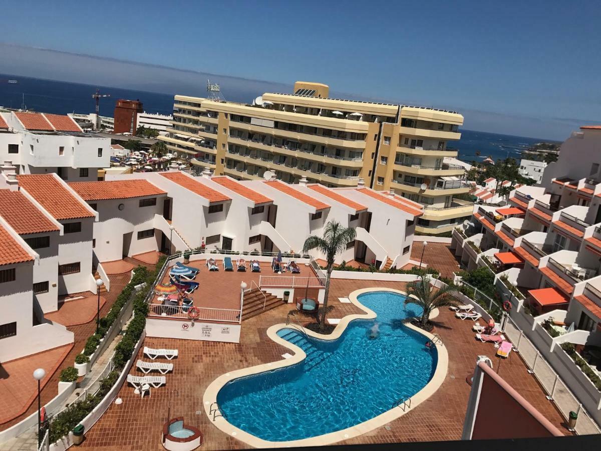 Ocean Park II Apartamento Costa Adeje  Exterior foto